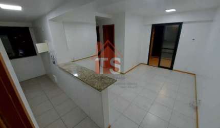 Apartamento com 2 quartos à venda na Rua Odorico Mendes, Cachambi, Rio de Janeiro, 62 m2 por R$ 490.000