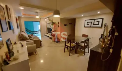 Apartamento com 3 quartos à venda na Rua Mata Grande, Vila Valqueire, Rio de Janeiro, 107 m2 por R$ 719.000