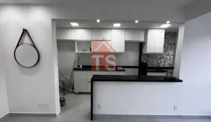 Apartamento com 2 quartos à venda na Rua Luís Silva, Engenho de Dentro, Rio de Janeiro, 52 m2 por R$ 230.000