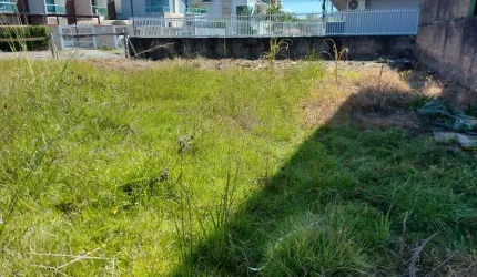 Terreno com imenso potencial  residencial na Rua Pedro H. Amorim Centro Camboriú