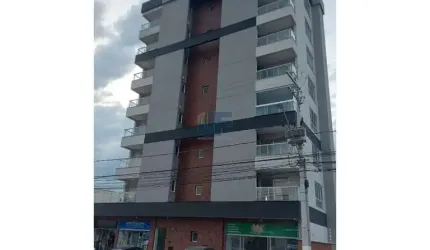 Apartamento com 2 dormitórios sendo uma suíte, sacada com churrasqueira Camboriú