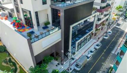 Apartamento 4 quartos para venda no bairro Centro em Balneário Camboriú