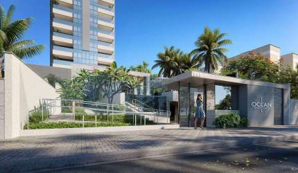 Venha conhecer esse incrível apartamento à venda em Balneário Piçarras Centro.