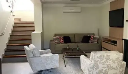 Casa 2 quartos para venda no bairro Vargem Grande em Santo Amaro da Imperatriz