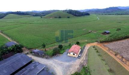 VENDO UMA LINDA FAZENDA NO MUNICIPIO DE LUIS ALVES.