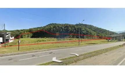 Ótimo terreno à venda em Joinville, no bairro Pirabeiraba
