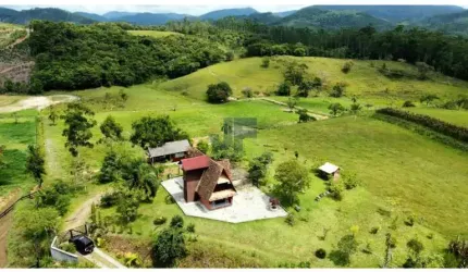 Excelente sítio a venda com área total de 6 hectares Canelinha SC