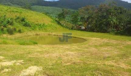 Sitio a venda e bairro Laranjeiras Luis Alves sc,  3.8 Hectares  100% aproveitável