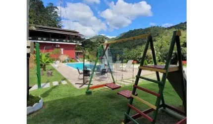 Sitio impecável com 16080 m² bairro Claraíba Nova Trento/SC