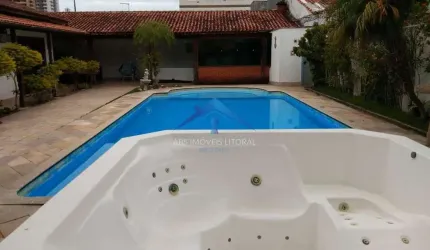 Casa com 5 dorms, Maracanã, Praia Grande - R$ 1.49 mi, Cod: 3882