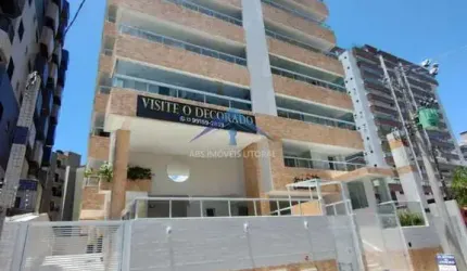 Apto 2 dorms, Caiçara, Praia Grande - entrada 77 mil, Cod: 4009