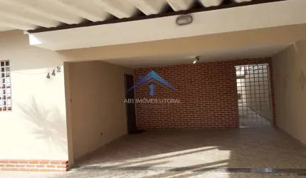 Casa Isolada com 3 dorm Praia Grande - R$ 599 mil, Cod: 4181