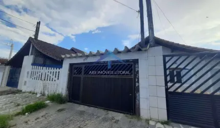 Casa com 2 dorms, Nova Mirim, Praia Grande - R$ 299 mil, Cod: 4198