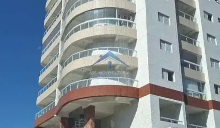 Apartamento com 2 quartos, Maracanã, Praia Grande - R$ 410 mil, Cod: 4267