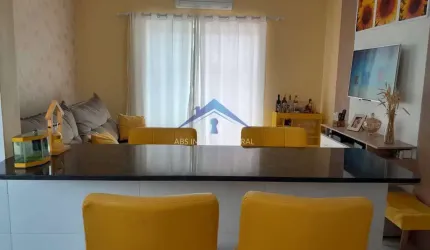 Casa com 2 dorms, balneário maracanã, Praia Grande - R$ 349 mil, Cod: 4309