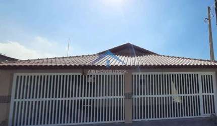 Casa de Condomínio com 1 quarto, Ocian, Praia Grande - R$ 230 mil, Cod: 4367