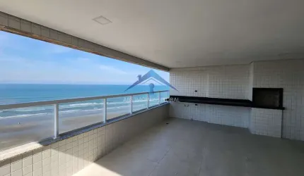 Apartamento com 3 dorms, Caiçara, Praia Grande - R$ 1.4 mi, Cod: 4411