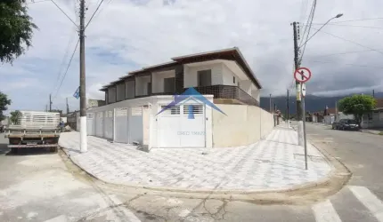 Casa com 2 dorms, Real, Praia Grande - R$ 399 mil, Cod: 4192