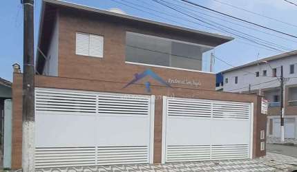 Casa Cond. Térrea , Praia Grande - R$ 238 mil, Cod: 4536