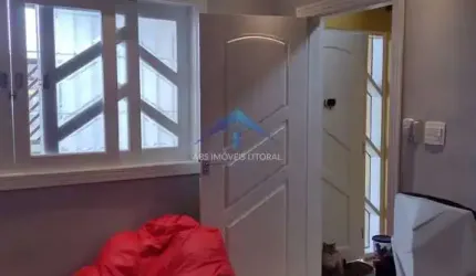 Casa com 2 dorms, Jardim Real, Praia Grande - R$ 449 mil, Cod: 4618
