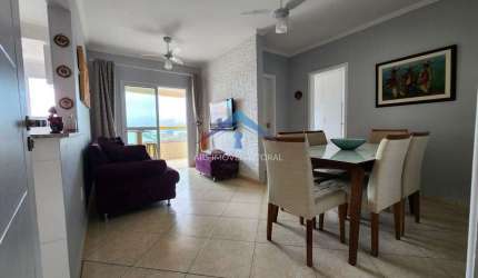 Apartamento com 1 dorm, Caiçara, Praia Grande - R$ 300 mil, Cod: 4626