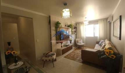 Apartamento com 2 dorms, Vila Tupi, Praia Grande - R$ 375 mil, Cod: 4651