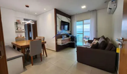 Apartamento com 3 dorms, Ocian, Praia Grande - R$ 800 mil, Cod: 4658