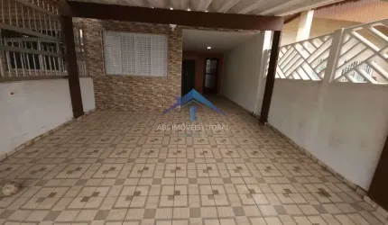 Casa com 2 dorms, Jardim Real, Praia Grande - R$ 348 mil, Cod: 4664