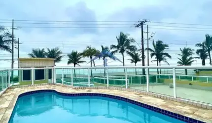 Apartamento com 1 quarto, Real, Praia Grande - R$ 275 mil, Cod: 4670