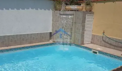 Casa com 3 dorms, Jardim Imperador, Praia Grande - R$ 650 mil, Cod: 4703