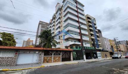 Apartamento com 2 dorms, Caiçara, Praia Grande - R$ 400 mil, Cod: 4725