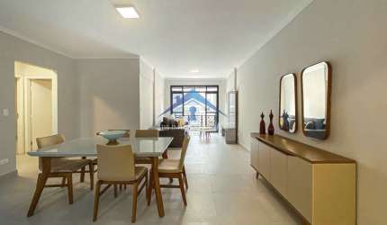 Apartamento com 3 dorms, Tupi, Praia Grande - R$ 545 mil, Cod: 4743