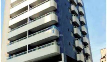 Apartamento com 3 dorms, Aviação, Praia Grande - R$ 480 mil, Cod: 4753