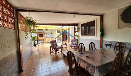 Casa com 2 quartos, Maracanã, Praia Grande - R$ 465 mil, Cod: 4762
