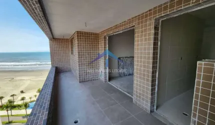 Apartamento com 2 dorms, Real, Praia Grande - R$ 450 mil, Cod: 4808