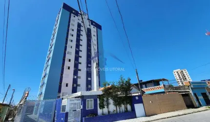 Apartamento com 2 dorms, Caiçara, Praia Grande - R$ 280 mil, Cod: 4809