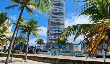 Apartamento com 2 dorms, Mirim, Praia Grande - R$ 495 mil, Cod: 4828