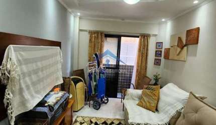 Apartamento com 2 dorms, Caiçara, Praia Grande - R$ 379 mil, Cod: 4857