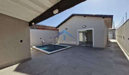 Casa com 4 dorms, Caiçara, Praia Grande - R$ 950 mil, Cod: 4892