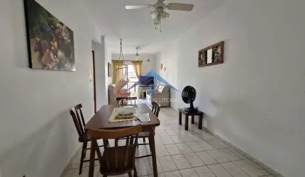 Apartamento com 2 dorms, Caiçara, Praia Grande - R$ 320 mil, Cod: 4905