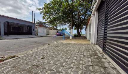Casa com 3 dorms, Solemar, Praia Grande - R$ 699 mil, Cod: 4954