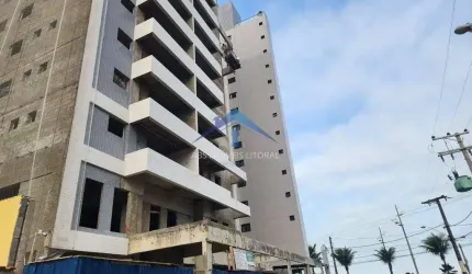 Apartamento com 1 dorm, Caiçara, Praia Grande - R$ 315 mil, Cod: 4975