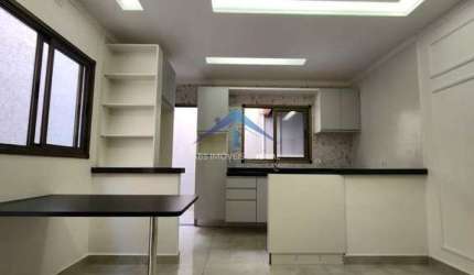 Casa de Condomínio com 2 dorms, Maracanã, Praia Grande - R$ 350 mil, Cod: 4980