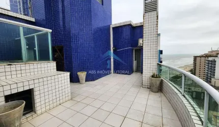 Apto cobertura Praia Grande entrada 250 mil saldo à combinar