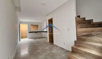 Casa com 2 dorms, Caiçara, Praia Grande - R$ 330 mil, Cod: 5042