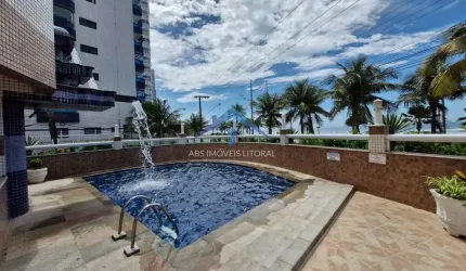 Apartamento com 2 quartos, Caiçara, Praia Grande - R$ 490 mil, Cod: 5069