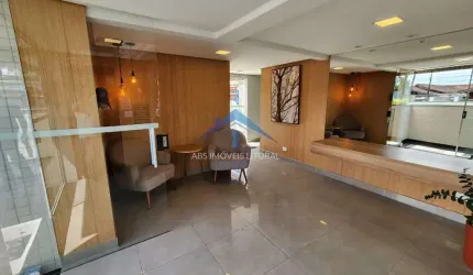 Apartamento com 2 dorms, Mirim, Praia Grande - R$ 350 mil, Cod: 5071