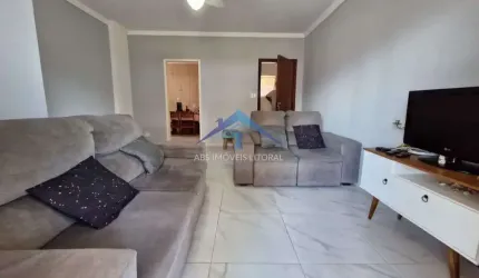 Apartamento com 2 dorms, Caiçara, Praia Grande - R$ 340 mil, Cod: 5082