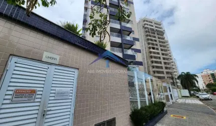 Apartamento com 2 dorms, Mirim, Praia Grande - R$ 348 mil, Cod: 5084