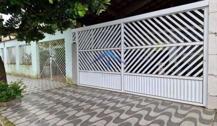 Casa com 2 quartos, Real, Praia Grande - R$ 340 mil, Cod: 5102